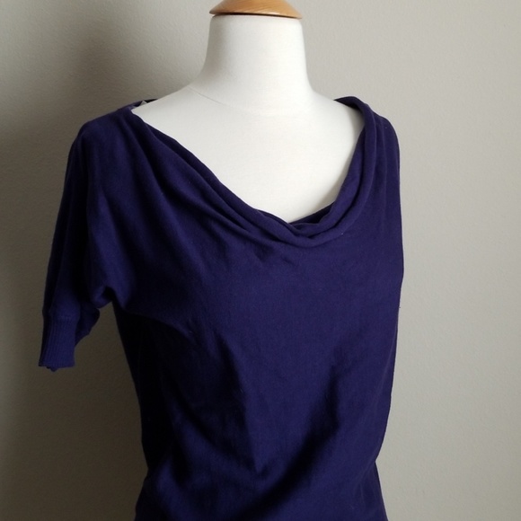 NWT Converse Cowl neck sweater Small - Picture 7 of 7